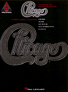 cover for Chicago - The Definitive Guitar Collection