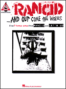cover for Rancid - And Out Come the Wolves