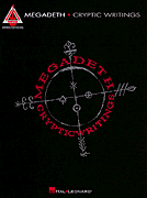 cover for Megadeth - Cryptic Writings