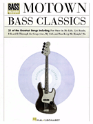 cover for Motown Bass Classics