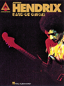 cover for Jimi Hendrix - Band of Gypsys