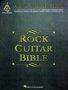 cover for Rock Guitar Bible