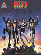 cover for Kiss - Destroyer