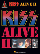 cover for Kiss - Alive II