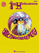 cover for Jimi Hendrix - Are You Experienced