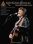 cover for Kris Kristofferson Guitar Collection