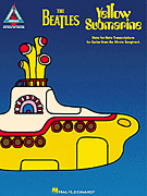 cover for The Beatles - Yellow Submarine