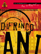 cover for Best of Ani DiFranco for Guitar