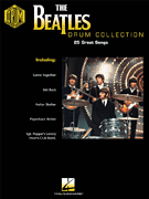 cover for The Beatles Drum Collection
