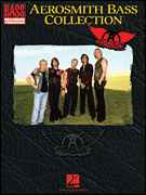 cover for Aerosmith Bass Collection