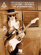 cover for Stevie Ray Vaughan and Double Trouble - Live at Carnegie Hall