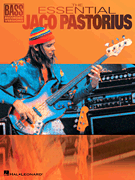 cover for The Essential Jaco Pastorius