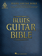 cover for Blues Guitar Bible