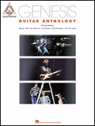 cover for Genesis Guitar Anthology