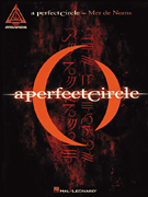 cover for A Perfect Circle - Mer de Noms