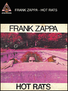 cover for Frank Zappa - Hot Rats