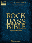 cover for Rock Bass Bible