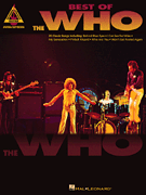 cover for Best of The Who