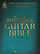cover for Blues-Rock Guitar Bible