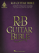 cover for R&B Guitar Bible
