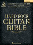 cover for Hard Rock Guitar Bible - 2nd Edition