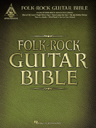 cover for Folk-Rock Guitar Bible