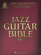cover for Jazz Guitar Bible