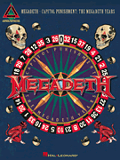 cover for Megadeth - Capitol Punishment: The Megadeth Years