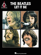 cover for The Beatles - Let It Be
