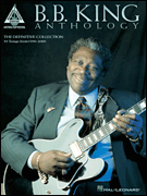 cover for B.B. King - Anthology