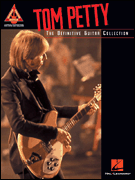 cover for Tom Petty - The Definitive Guitar Collection