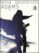 cover for Bryan Adams - Greatest Hits