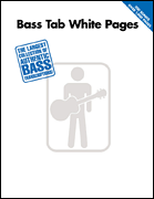cover for Bass Tab White Pages