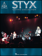 cover for Styx Guitar Collection