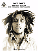 cover for One Love: The Very Best of Bob Marley & The Wailers