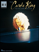 cover for The Carole King Keyboard Book