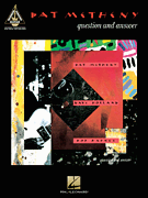 cover for Pat Metheny - Question and Answer