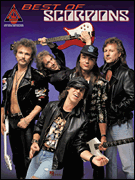 cover for Best of Scorpions