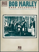 cover for Bob Marley Bass Collection