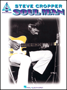 cover for Steve Cropper - Soul Man