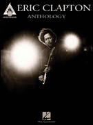 cover for Eric Clapton Anthology
