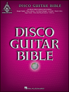cover for Disco Guitar Bible