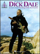 cover for The Best of Dick Dale