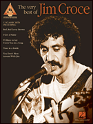 cover for The Very Best of Jim Croce