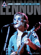 cover for John Lennon - Guitar Collection