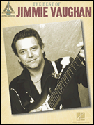 cover for The Best of Jimmie Vaughan
