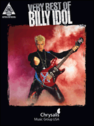 cover for Very Best of Billy Idol