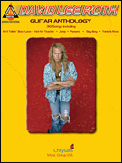 cover for David Lee Roth - Guitar Anthology