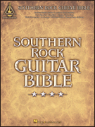 cover for Southern Rock Guitar Bible