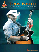 cover for Toby Keith Guitar Collection